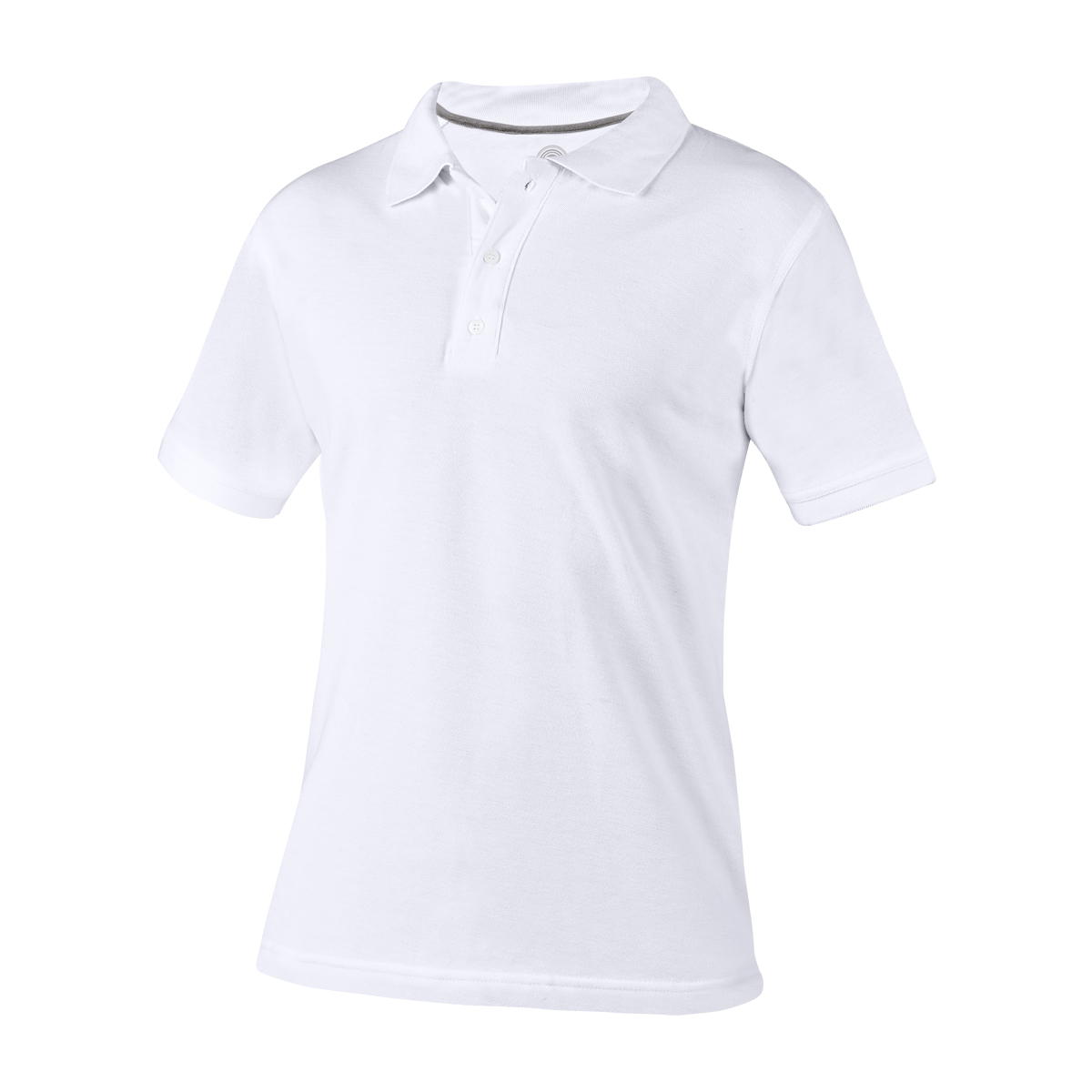 Playera Blanca para Niña American Polo | Coppel