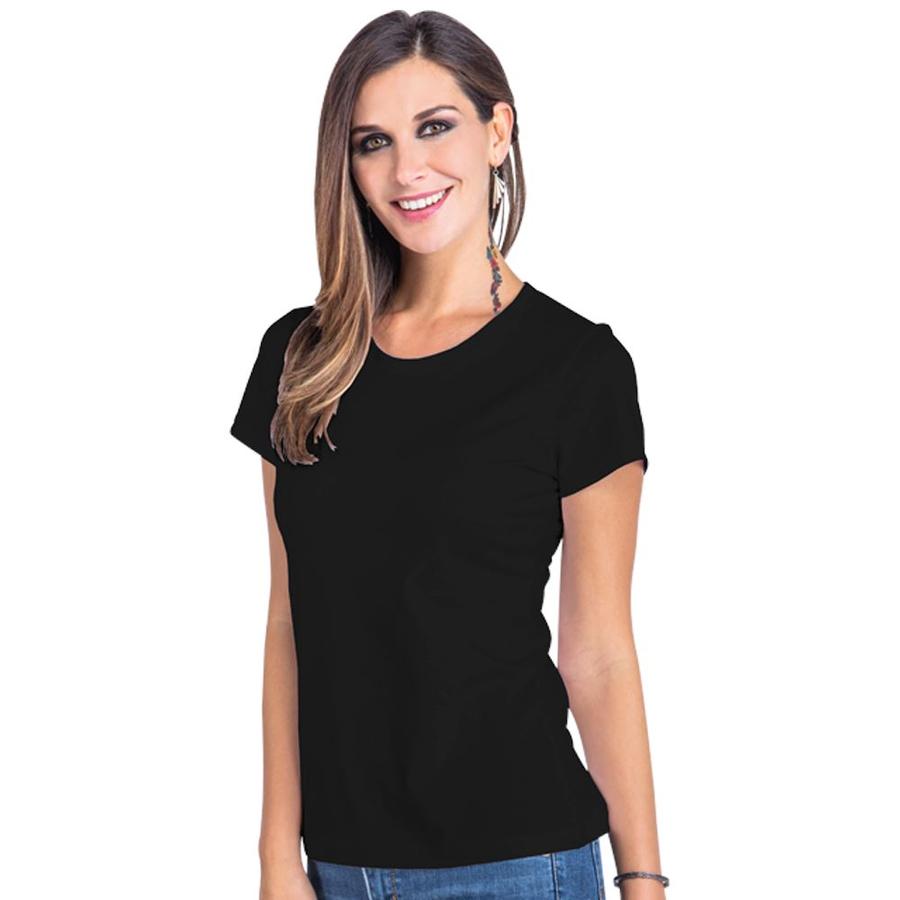 Reebok Camiseta Mujer - Burnout - Negro
